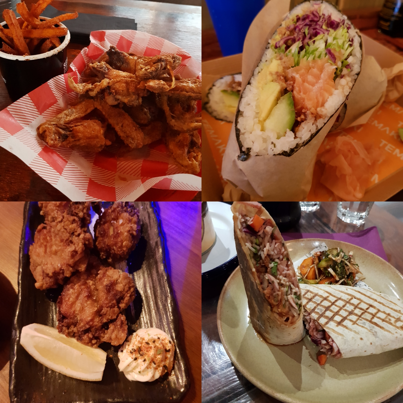 Food in Glasgow – Food Notes